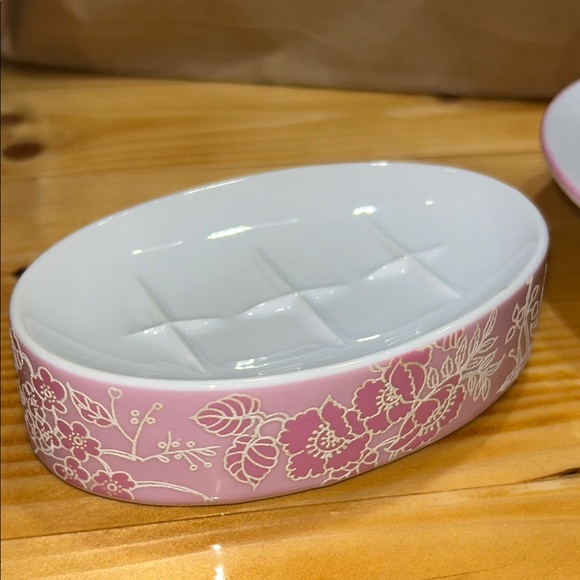 Vintage 70's Japanese White Glazed Ceramic - Picture 5 of 8